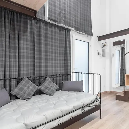 So14 - Loreto - Duomo -central - Comfortable - Apartamento