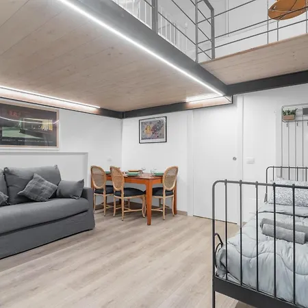 So14 - Loreto - Duomo -central - Comfortable - Apartamento